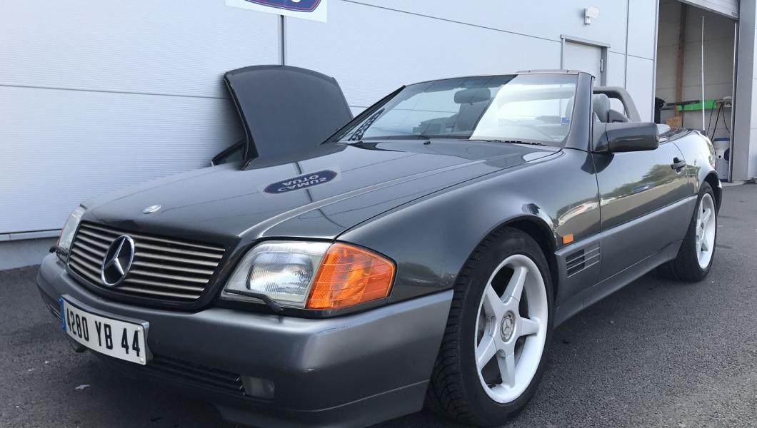 MERCEDES CLASSE SL 300 ROADSTER BA