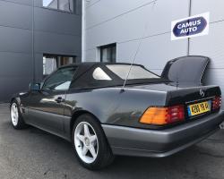 MERCEDES CLASSE SL 300 ROADSTER BA