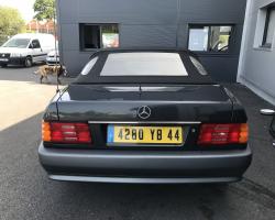 MERCEDES CLASSE SL 300 ROADSTER BA