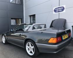 MERCEDES CLASSE SL 300 ROADSTER BA