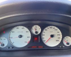 PEUGEOT 607 3.0 V6 BAA