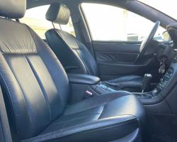 PEUGEOT 607 3.0 V6 BAA