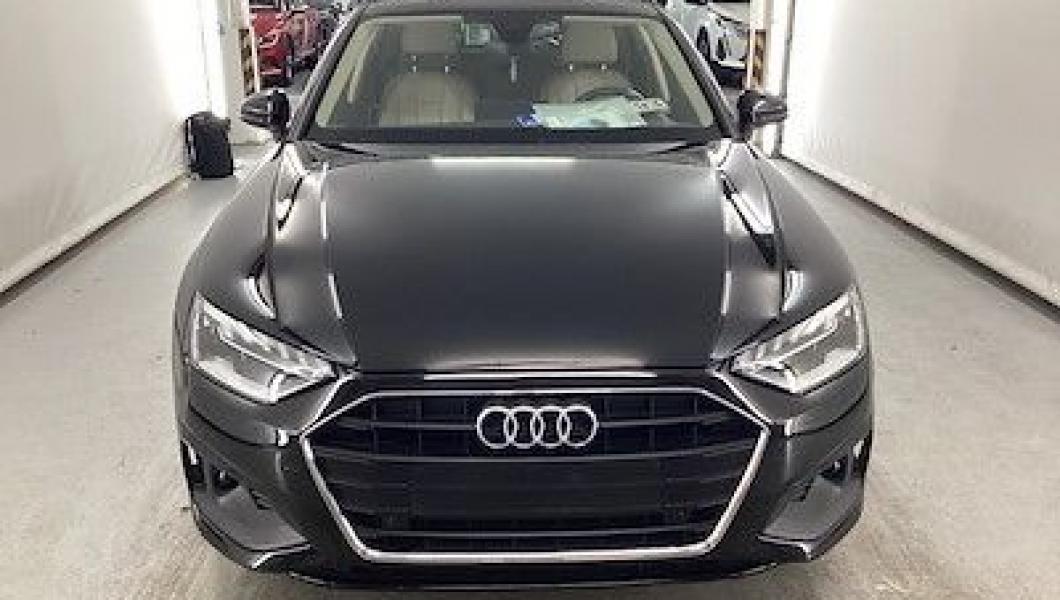 AUDI A4 AVANT 35 TDI S TRONIC BUSINESS PLUS CUIR