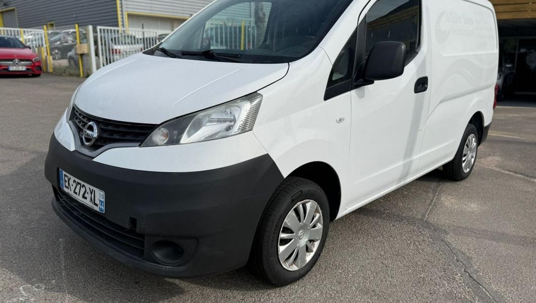 NISSAN NV200 1.5 DCI 90CH OPTIMA 2018 5P
