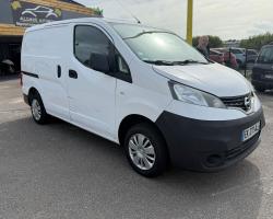 NISSAN NV200 1.5 DCI 90CH OPTIMA 2018 5P