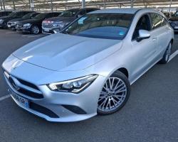 MERCEDES CLA SHOOTING BRAKE 2.0 180 D BUSINESS LINE SHOOT BR DCT