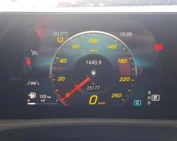 MERCEDES CLA SHOOTING BRAKE 2.0 180 D BUSINESS LINE SHOOT BR DCT