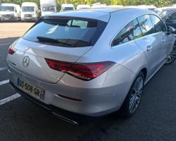 MERCEDES CLA SHOOTING BRAKE 2.0 180 D BUSINESS LINE SHOOT BR DCT