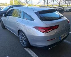 MERCEDES CLA SHOOTING BRAKE 2.0 180 D BUSINESS LINE SHOOT BR DCT