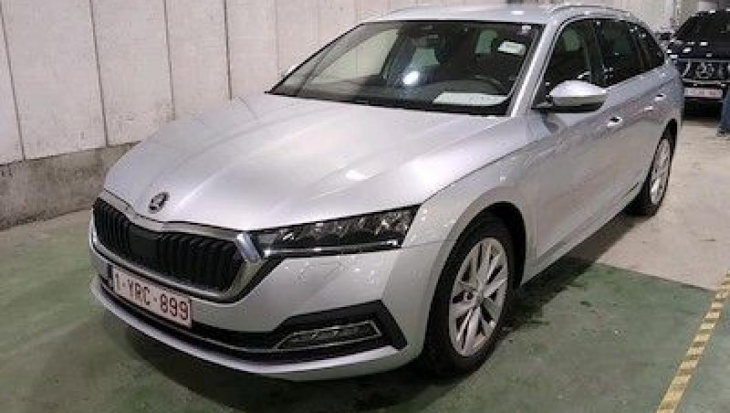SKODA OCTAVIA COMBI 2.0 CR TDI EVO AMBITION