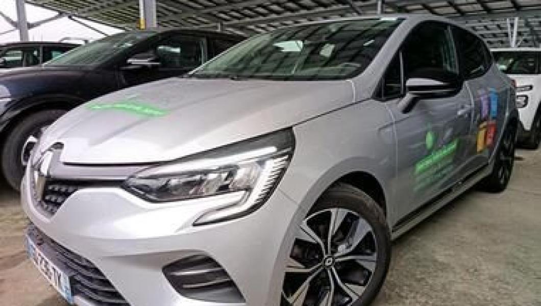 RENAULT CLIO V 1.0 SCE 65CH EVOLUTION