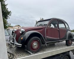 CITROEN 2CV 6 CHARLESTON