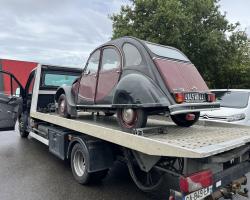 CITROEN 2CV 6 CHARLESTON